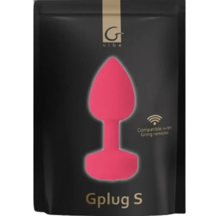FUNTOYS GPLUG ANAL-VIBRATOR - KLEIN 3CM - Analplug