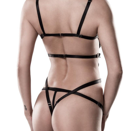 Harness Ouvert 15236 von Grey Velvet