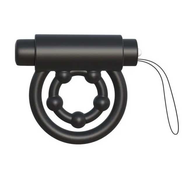 FANTASY C-RINGZ - FERNBEDIENUNGSLEISTUNG - Penisring mit Vibration