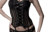 S / Black