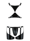S/M / Black