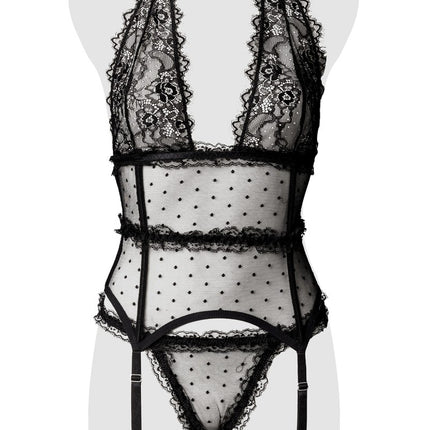 2-teilges Strapshemd 20221 von Grey Velvet