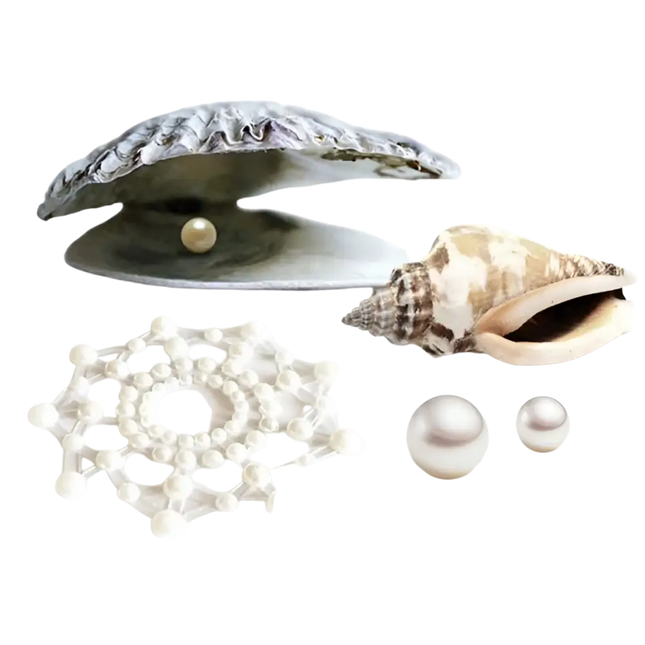 BIJOUX - INDISCRETS MIMI PEARL GOLDEN - Körperschmuck