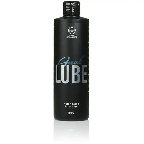 COBECO - ANAL LUBE 500ML - Gleitmittel