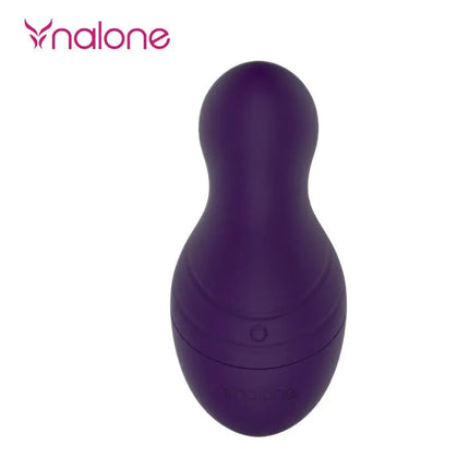 NALONE - GOGO STIMULATOR WEICHES GEL - LILA - Auflegvibrator