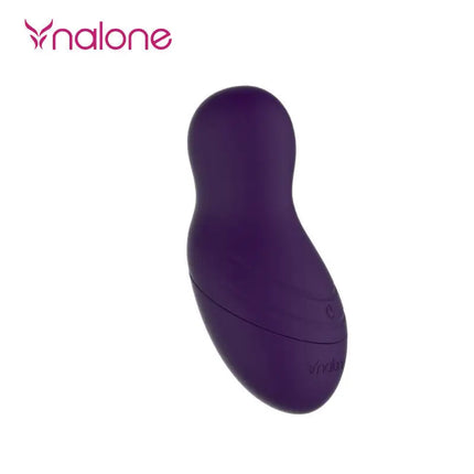 NALONE - GOGO STIMULATOR WEICHES GEL - LILA - Auflegvibrator