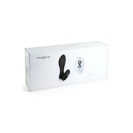 PROP PROSTATA-VIBRATOR - MIT FERNBEDIENUNG - Analplug