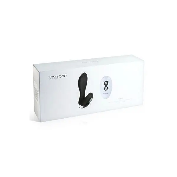 PROP PROSTATA-VIBRATOR - MIT FERNBEDIENUNG - Analplug