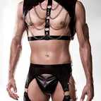 S/M / black