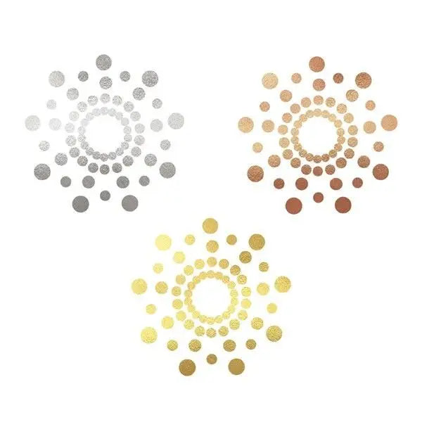 BIJOUX - MIMI TEMPORRE HAUTDEKORATIONEN - Körperschmuck