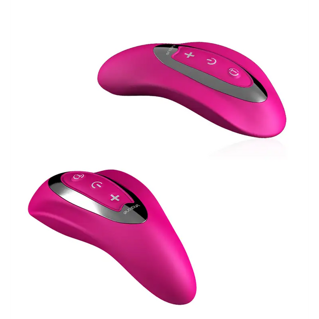 NALONE - CURVE INTELLIGENTER STIMULATOR-VIBRATOR - Auflegvibrator