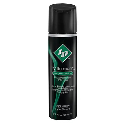 ID MILLENIUM - SCHMIERMITTEL SILICONE MILLENIUM 65 ML - Gleitmittel