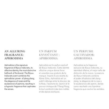 BIJOUX - APHRODISIA KÖRPERNEBEL - Damendüfte