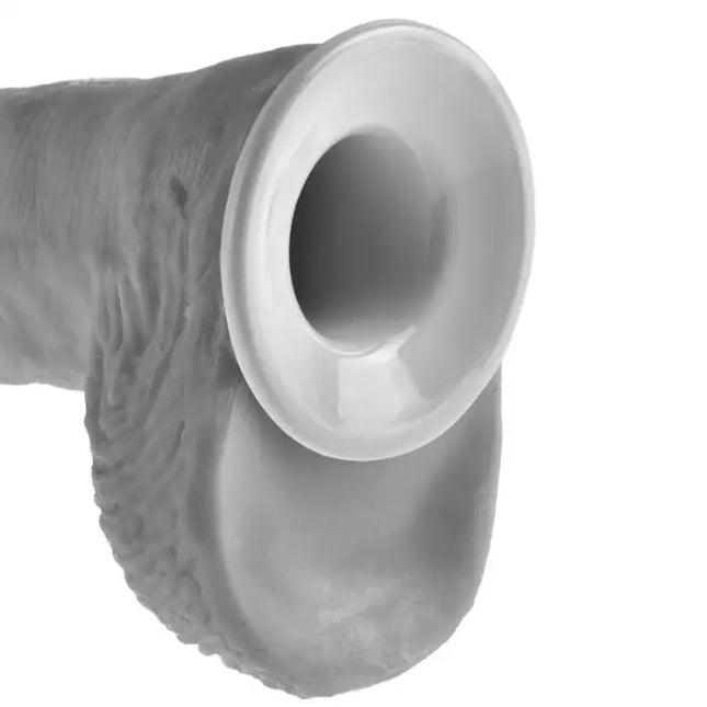 KING COCK - HOHLES STRAP-ON-STRUMPFSYSTEM - 28 CM - Hohle Geschirre