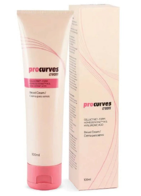 500 COSMETICS - PROCURVES CREAM ZUR BESTÄTIGUNG UND VERGRÖSSERUNG DER BRUST