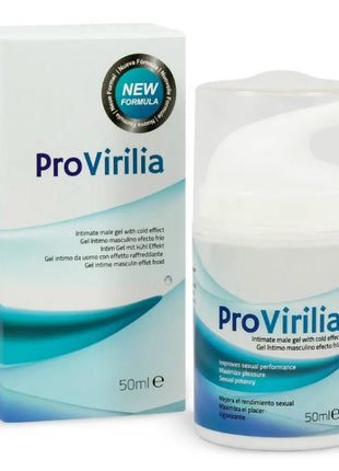 500 COSMETICS - PROVIRILIA MÄNNLICHES INTIMGEL ZUR STEIGERUNG DER SEXUELLEN LEISTUNGSFÄHIGKEIT