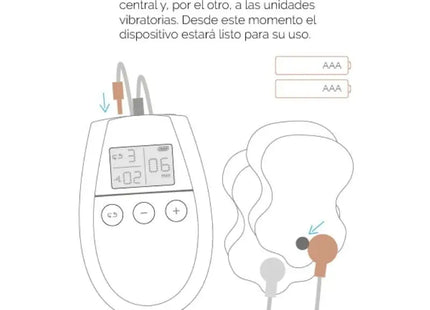 500 COSMETICS - U TONIC ELEKTROSTIMULATION MUSKELTONUNG UND ERNEUERUNG