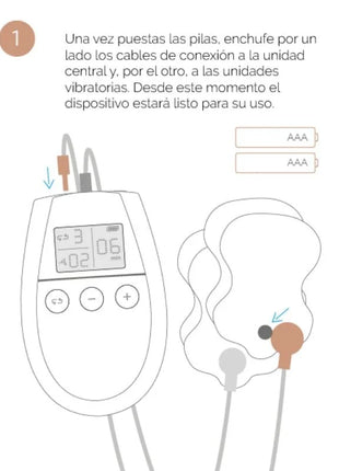 500 COSMETICS - U TONIC ELEKTROSTIMULATION MUSKELTONUNG UND ERNEUERUNG