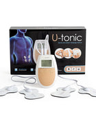500 COSMETICS - U TONIC ELEKTROSTIMULATION MUSKELTONUNG UND ERNEUERUNG