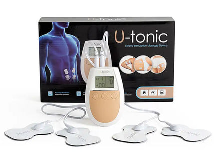 500 COSMETICS - U TONIC ELEKTROSTIMULATION MUSKELTONUNG UND ERNEUERUNG