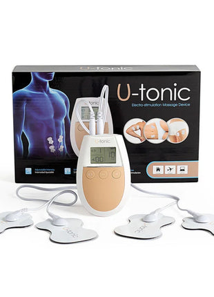 500 COSMETICS - U TONIC ELEKTROSTIMULATION MUSKELTONUNG UND ERNEUERUNG