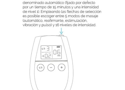 500 COSMETICS - U TONIC ELEKTROSTIMULATION MUSKELTONUNG UND ERNEUERUNG