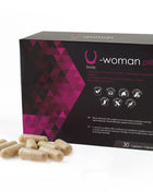 500 COSMETICS - U-WOMAN STEIGERT DIE LIBIDO DER FRAU - 30 KAPSELN