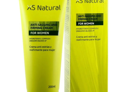 500 COSMETICS - XS NATURAL ANTI-SAGGING UND FIRMING