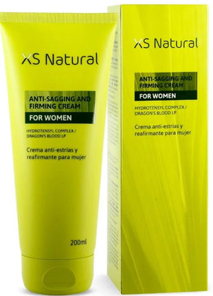 500 COSMETICS - XS NATURAL ANTI-SAGGING UND FIRMING