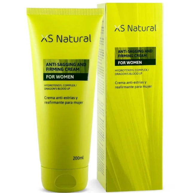 500 COSMETICS - XS NATURAL ANTI-SAGGING UND FIRMING
