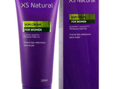 500 COSMETICS - XS NATURAL SLIM CREAM FÜR FRAUEN