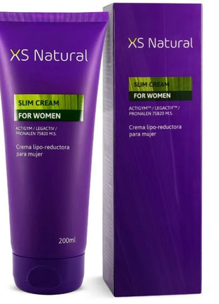 500 COSMETICS - XS NATURAL SLIM CREAM FÜR FRAUEN