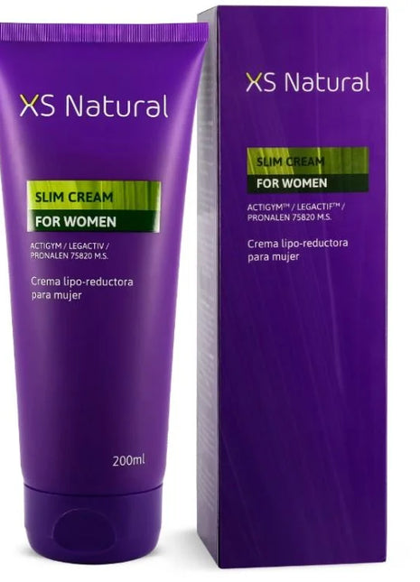 500 COSMETICS - XS NATURAL SLIM CREAM FÜR FRAUEN