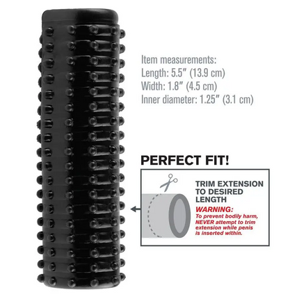 FANTASY X- TENSIONS - MAGISCHE GENUSSHÜLLE - Penishülle