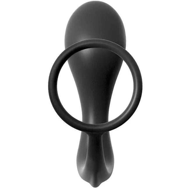 ANAL FANTASY - COLLECTION ASS-GASM ADVANCED RING MIT ANALPLUG - Analplug