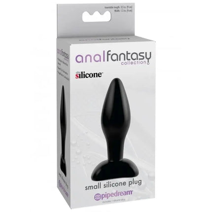 ANAL FANTASY - ANALPLUG ODER SILIKON ANAL - Analplug