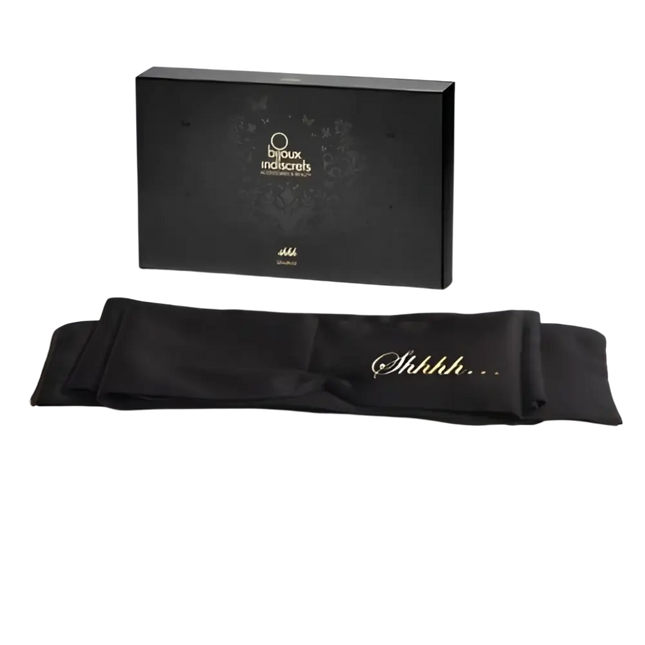 BIJOUX - SHHH MASKE - Augenbinde
