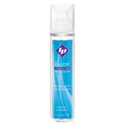 ID GLIDE - SCHMIERMITTEL AUF WASSERBASIS ID 30 ML - Gleitmittel