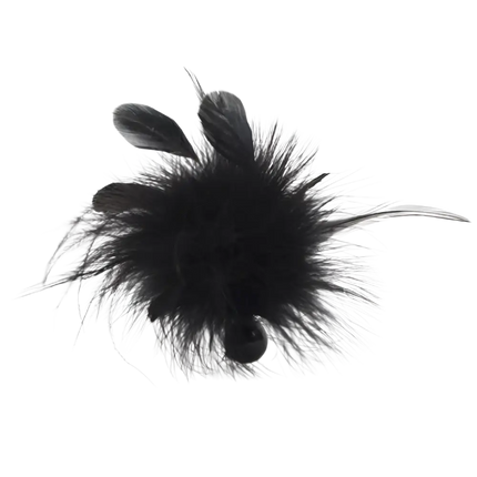 BIJOUX - POM POM FEDERNSTAUB - Boas und Federn