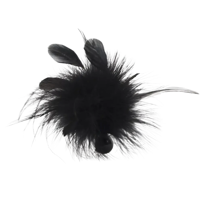 BIJOUX - POM POM FEDERNSTAUB - Boas und Federn