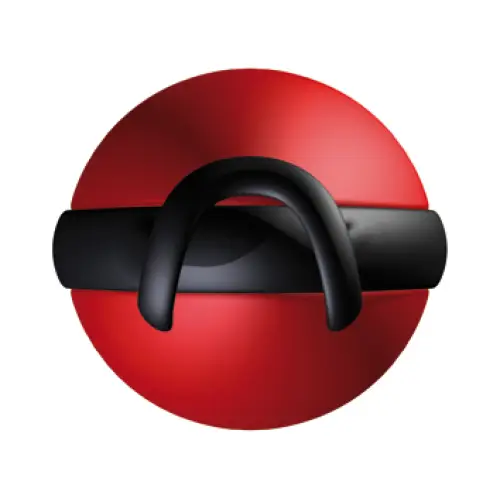 JOYDIVION JOYBALLS - ROTER EINZELBALL - Liebeskugeln