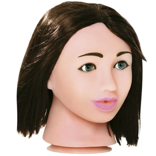 EXTREME TOYZ - FICK MICH MEGA MASTURBADOR BRAUNES GESICHT - Mundmasturbator