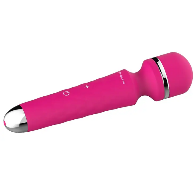 NALONE - ROCK ROSA MASSAGER - Wand-Vibrator
