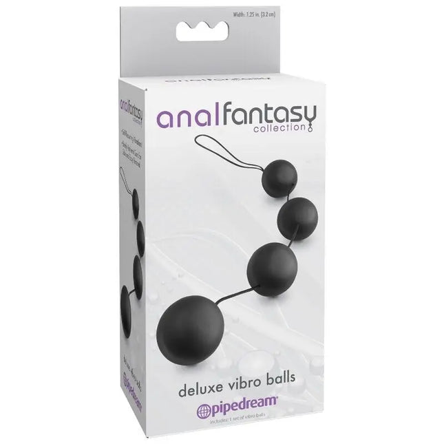 ANAL FANTASY - VIBROANALKUGELN - Analkugeln