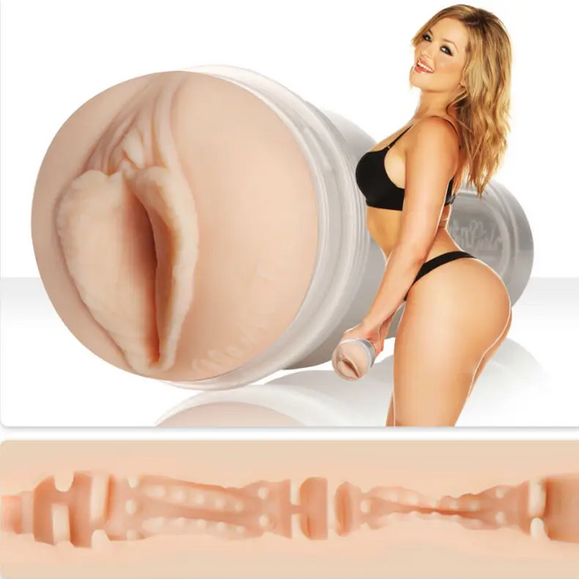 FLESHLIGHT GIRLS - VAGINA ALEXIS TEXAS OUTLAW - Filmstar Vagina-Masturbator
