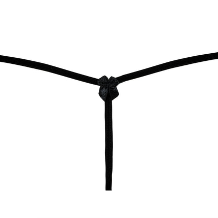 schwarzes Chemise Maya - 3XL-5