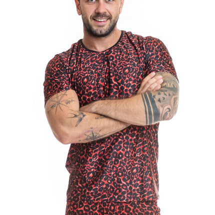 Herren T-Shirt 053544 Tribal von Anais for Men