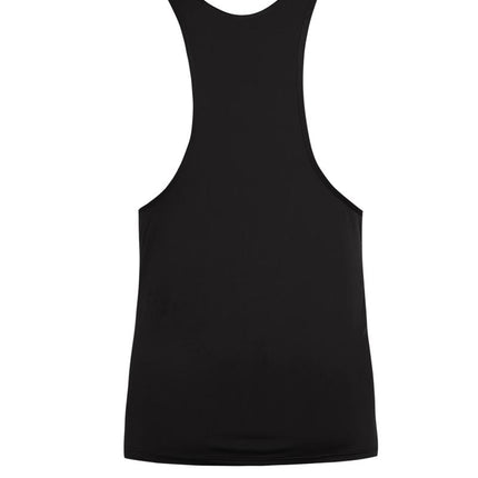 Herren Tank Top 053586 Petrol von Anais for Men
