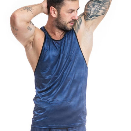 Herren Top 053598 Naval von Anais for Men