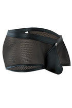 schwarzer Trunk Shorts C4MRAV100 von Cut4Men